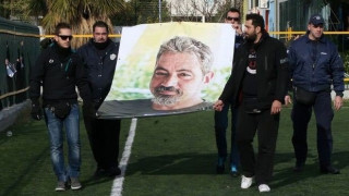 Στη σκιά... του θανάτου του Κατσούλη (pic)