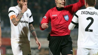 Αθανασιάδης: «Εμείς φταίμε»