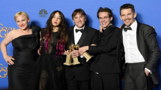 Σάρωσε το «Boyhood» στις Χρυσές Σφαίρες (photos)
