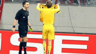 Ο τρελός πανηγυρισμός του Ντέβιτς που εξόργισε το Καραϊσκάκης (VIDEO)
