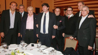 Κοντομηνάς: «Νιώθω ευτυχισμένος στον ΠΑΟΚ»
