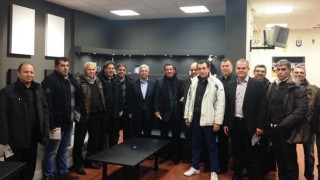Στο ''Παλατάκι'' ο Στράτος Σιμόπουλος