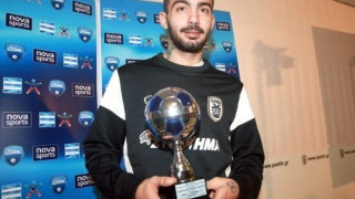 Αθανασιάδης: «Η ομάδα έχει αποθέματα για έναν καλό δεύτερο γύρο»
