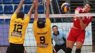 Με Ολυμπιακό στα ημιτελικά του Λιγκ Καπ ο Άρης
