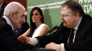 Μπουτάρης: Είμαι πιο ΠΑΣΟΚος από τους ΠΑΣΟΚους - Ηρωας ο Βενιζέλος!