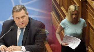 Καμμένος: «Ας... πρόσεχαν στο ΣΥΡΙΖΑ πριν πάρουν τη Ραχήλ!»