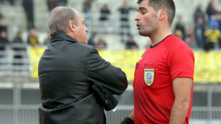 «Έχω πολύ καλή σχέση με τη διοίκηση»