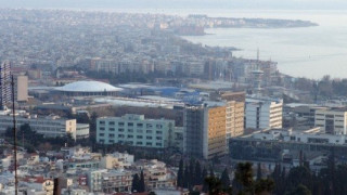 Ο καιρός σήμερα (11/01) στη Θεσσαλονίκη