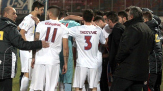 Χωρίς Ιμπαγάσα και Τασούλη στην Τρίπολη