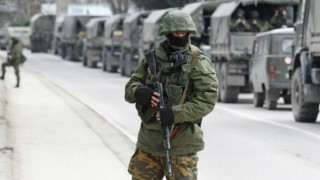 Ουκρανία: «Ρώσοι στρατιώτες μπήκαν στην χώρα»