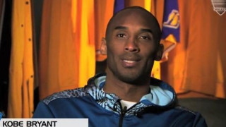 Ο Κόμπε Μπράιαντ καλωσορίζει τον Στίβεν Τζέραρντ στο Λος Άντζελες (VIDEO)