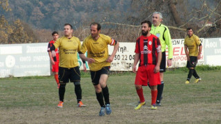 Αριστοτέλης Καταχά-Άρης Κοκκινοπλιτών 2-1 