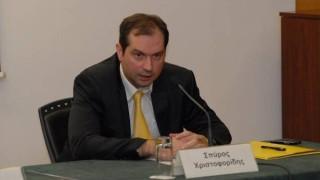 Χριστοφορίδης: «Η εκκαθάριση η πρώτη μας προτεραιότητα»