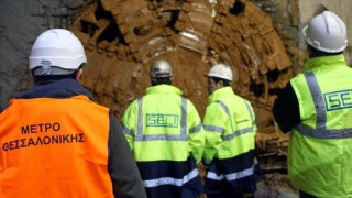 "Παγώνει" το Μετρό Θεσσαλονίκης- Απολύονται 349 εργαζόμενοι