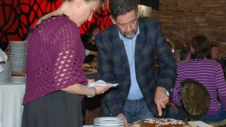 Skoda Ξάνθη: Κοπή πίτας με ευχές