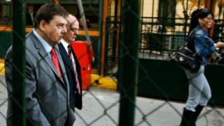 Ασκήθηκε δίωξη για κακούργημα σε βάρος του Γιώργου Καρατζαφέρη