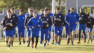 Η αποστολή με ΠΑΣ Γιάννινα