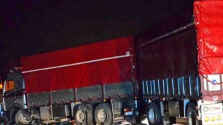 Θεσσαλονίκη: Διπλωμένη νταλίκα στον Περιφερειακό