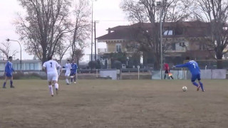 Το «σουτ-φωτοβολίδα της χρονιάς» στο ερασιτεχνικό Πιερίας
