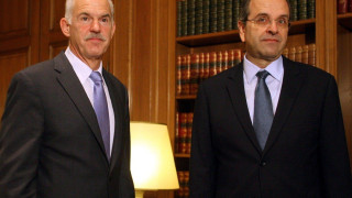 Επίθεση Παπανδρέου σε Σαμαρά