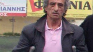 Γρηγοριάδης: «Δεν έχουμε βοήθεια από πουθενά»