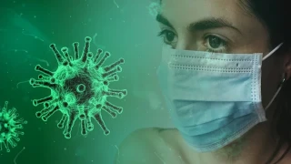 ΣΟΚ: Ετσι φτιάχνουν τις μάσκες προστασίας για τον κορωνοϊό