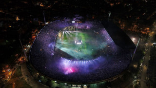 Το Μουντιάλ του 2030... σπρώχνει σε Νέα Τούμπα 40.000 θέσεων