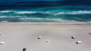 «Νέκρωσαν» οι παραλίες της Φλόριντα