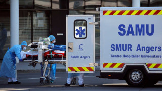 Κορωνοϊός: 365 νεκροί σε ένα 24ωρο στη Γαλλία