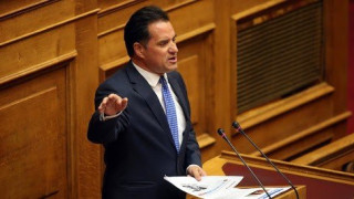 Αποστάσεις Γεωργιάδη από Βορίδη για τα Θεοφάνεια