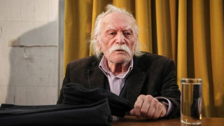 «'Εφυγε» ο Μανώλης Γλέζος