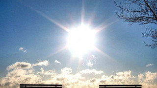 Ανεβαίνει αύριο η θερμοκρασία σε όλη τη χώρα