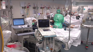 Τραγική η κατάσταση στην Ιταλία: 919 νέοι θάνατοι, φτάνουν τις 10.000!