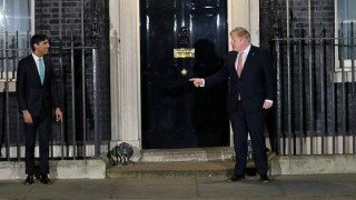 Ρεκόρ θανάτων στη Βρετανία, 181 σε 24 ώρες!