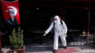 Τουρκία: Σε καραντίνα μια κωμόπολη και 4 χωριά λόγω κορωνοϊού