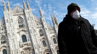 Κορωνοϊός: 683 νεκροί σε 24 ώρες στην Ιταλία