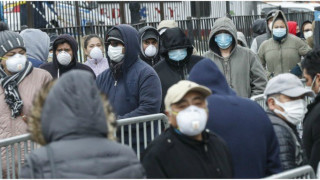 Κορωνοϊός: 100 νεκροί σε ένα 24ωρο στη Νέα Υόρκη