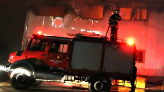 Τραγωδία στην Καλαμαριά: Ένας νεκρός από φωτιά σε διαμέρισμα