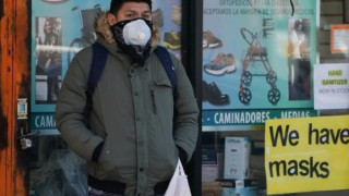 «Θα έλεγα μεταξύ 100.000-200.000 νεκρούς στις ΗΠΑ»