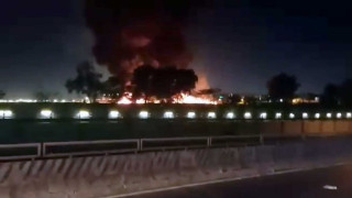 Νεκροί επιβάτες όταν αεροσκάφος τυλίχθηκε στις φλόγες στις Φιλιππίνες