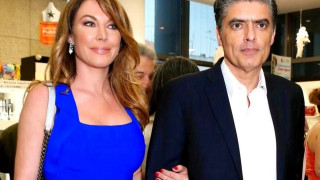 Σε καραντίνα ο γιος του Νίκου Ευαγγελάτου και της Τατιάνας Στεφανίδου