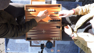 VIRAL: Το τάβλι στον καιρό του κορωνοϊού