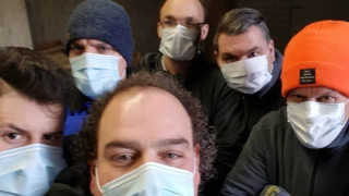 Τερζίδης: «Όλοι μέσα, εδώ πεθαίνει κόσμος, στην άκρη οι μαγκιές»