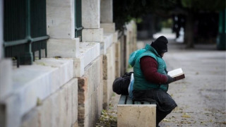 Θεσσαλονίκη: Ο Αγγελούδης ζητά την παρέμβαση της Δικαιοσύνης για τους άστεγους