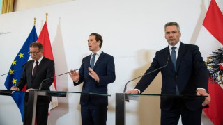Σταδιακή άρση των μέτρων στην Αυστρία, ανοίγουν και τα μαγαζιά