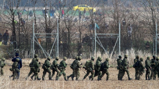 ΠΡΟΚΛΗΣΗ Γερμανίας: Η Ελλάδα παραβίασε το διεθνές δίκαιο στον Έβρο