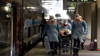 Κορωνοϊός: Ρεκόρ θανάτων σε μια μέρα στη Γαλλία