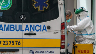 Ισπανία: Άλλα 674 θύματα από τον κορωνοϊό