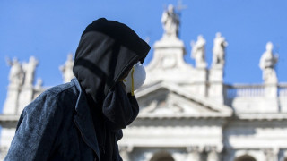 525 νεκροί από κορωνοϊό σε 24 ώρες στην Ιταλία