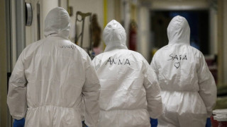 Ιταλία - Κορωνοϊός: 636 νεκροί ακόμη, σημαντική μείωση στα κρούσματα